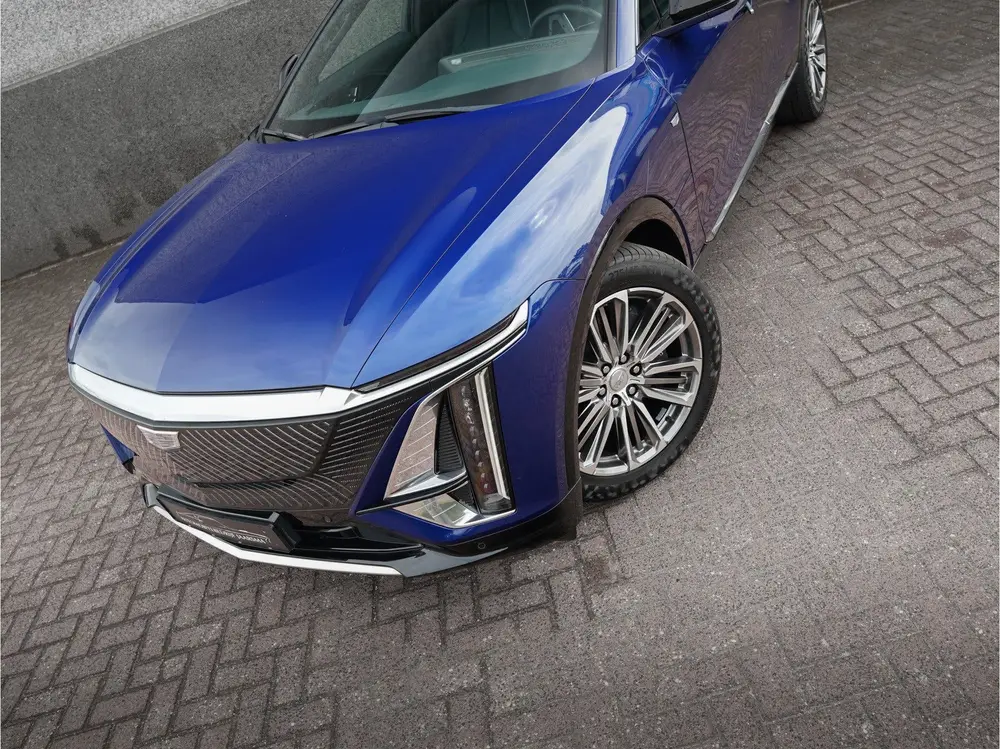 Cadillac Lyriq 600 E4 Luxury | Apple Carplay | Stoelverwarmi uit 2025, foto 13