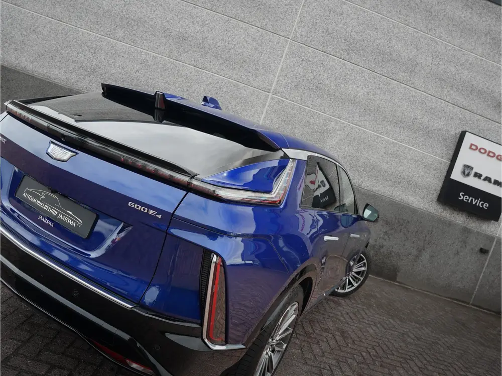 Cadillac Lyriq 600 E4 Luxury | Apple Carplay | Stoelverwarmi uit 2025, foto 17