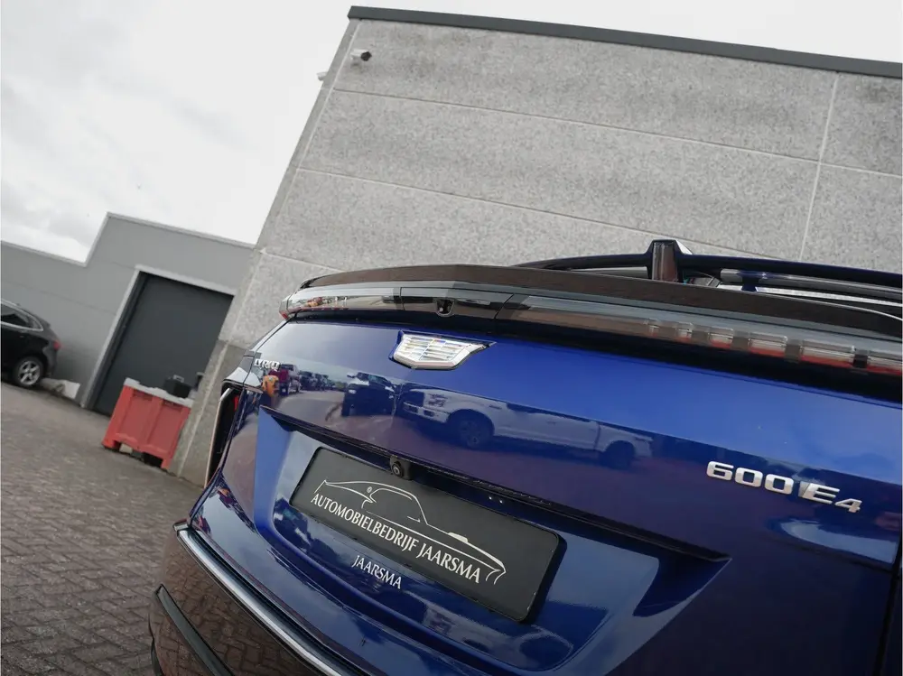 Cadillac Lyriq 600 E4 Luxury | Apple Carplay | Stoelverwarmi uit 2025, foto 19