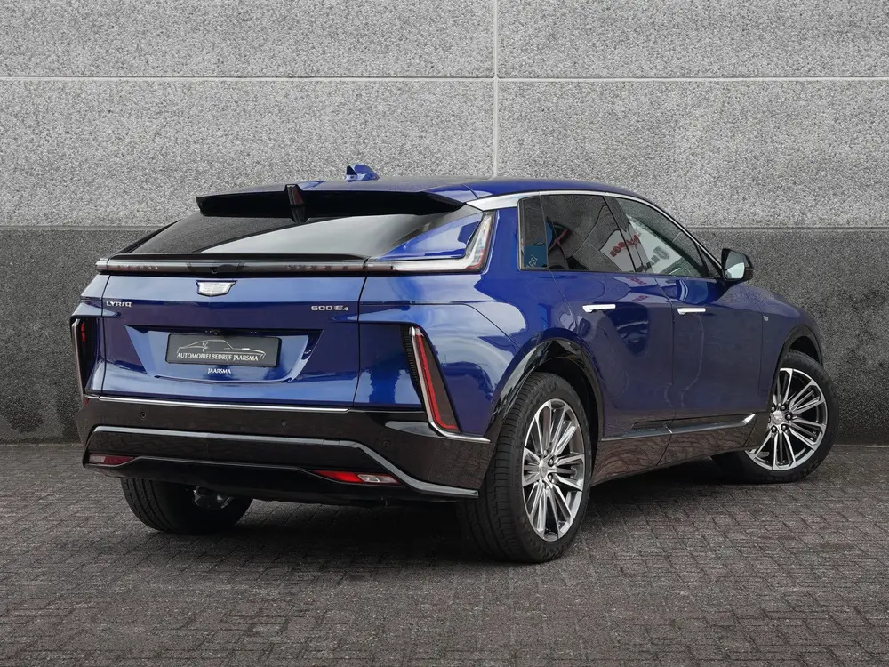 Cadillac Lyriq 600 E4 Luxury | Apple Carplay | Stoelverwarmi uit 2025, foto 2