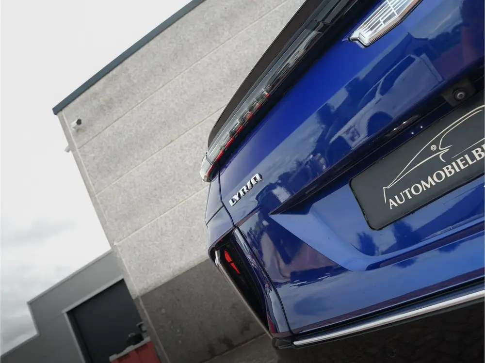 Cadillac Lyriq 600 E4 Luxury | Apple Carplay | Stoelverwarmi uit 2025, foto 20