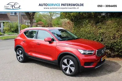 Volvo XC40 1.5 T4 Recharge Inscription Expression uit 2022