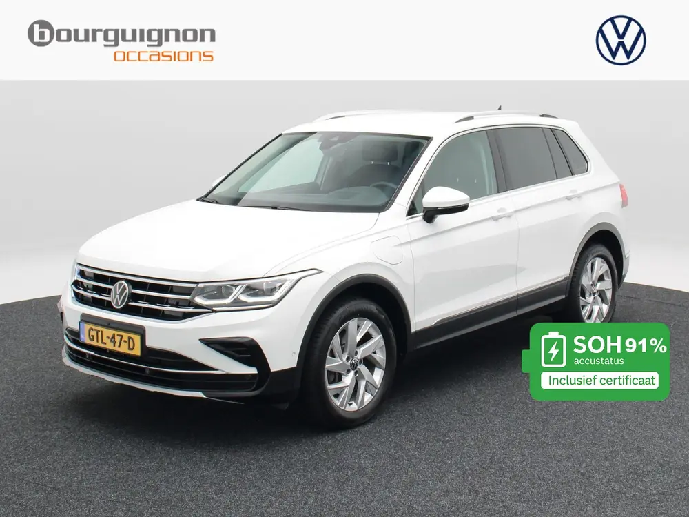 Volkswagen Tiguan 1.4 TSi eHybrid 245 Pk Automaat Elegance | uit 2022