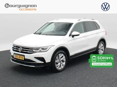 Volkswagen Tiguan 1.4 TSi eHybrid 245 Pk Automaat Elegance | uit 2022