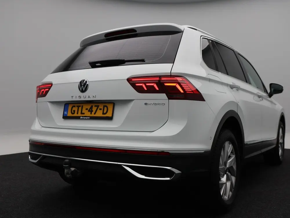 Volkswagen Tiguan 1.4 TSi eHybrid 245 Pk Automaat Elegance | uit 2022, foto 13