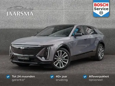 Cadillac Lyriq 600 E4 Sport | Exclusieve kleur | Elek. Achte uit 2025