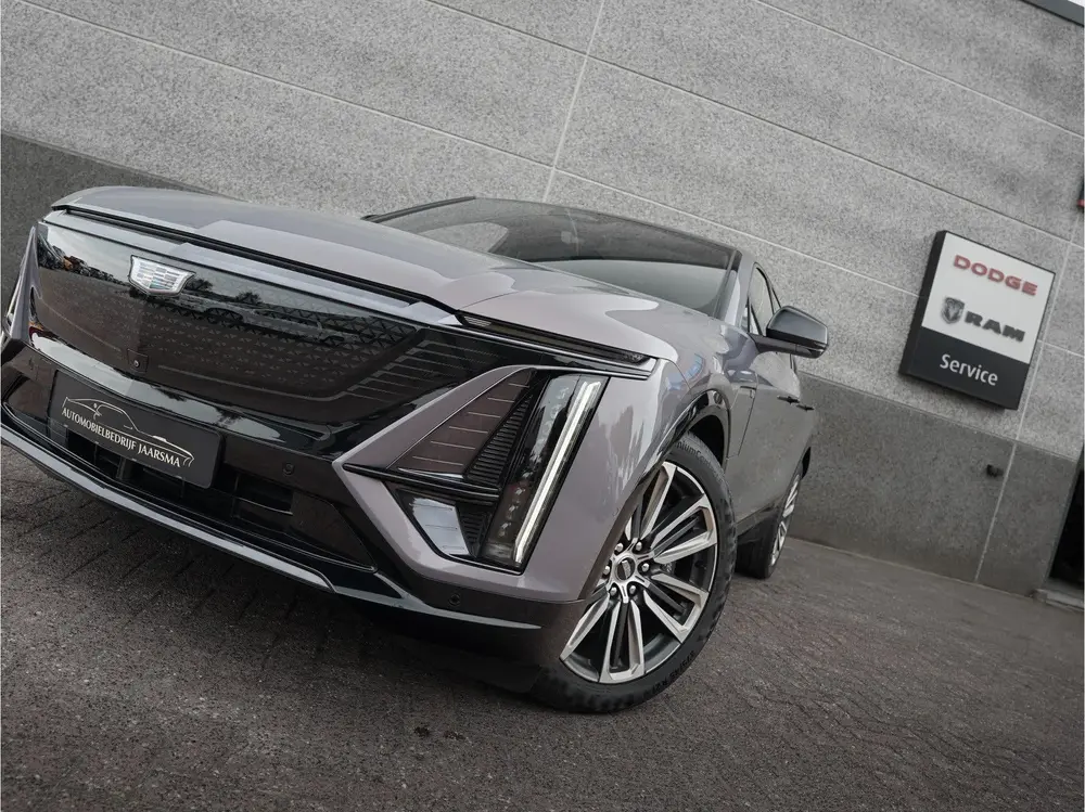 Cadillac Lyriq 600 E4 Sport | Exclusieve kleur | Elek. Achte uit 2025, foto 10