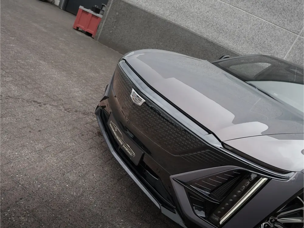 Cadillac Lyriq 600 E4 Sport | Exclusieve kleur | Elek. Achte uit 2025, foto 12