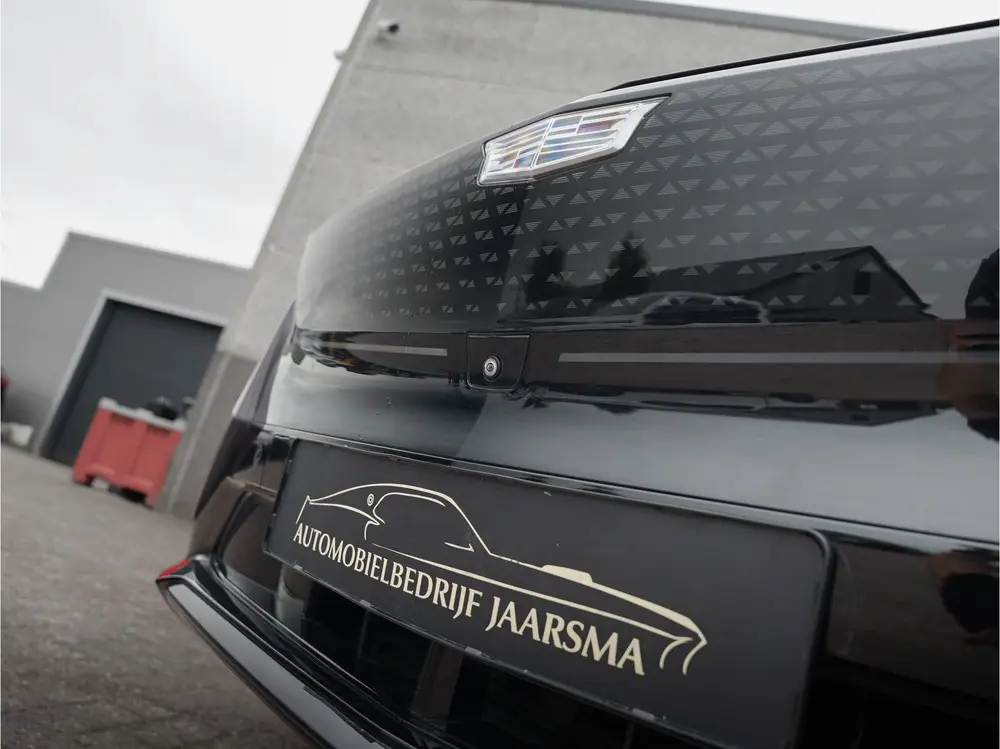 Cadillac Lyriq 600 E4 Sport | Exclusieve kleur | Elek. Achte uit 2025, foto 14