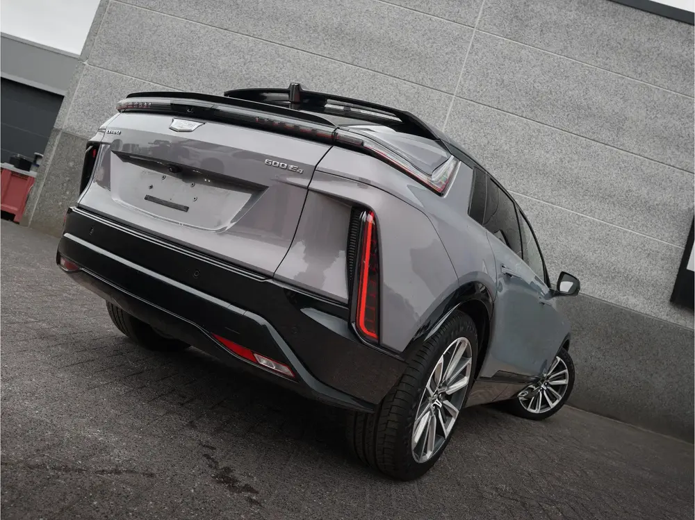 Cadillac Lyriq 600 E4 Sport | Exclusieve kleur | Elek. Achte uit 2025, foto 18