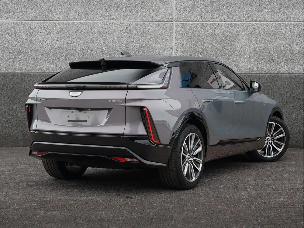 Cadillac Lyriq 600 E4 Sport | Exclusieve kleur | Elek. Achte uit 2025, foto 2