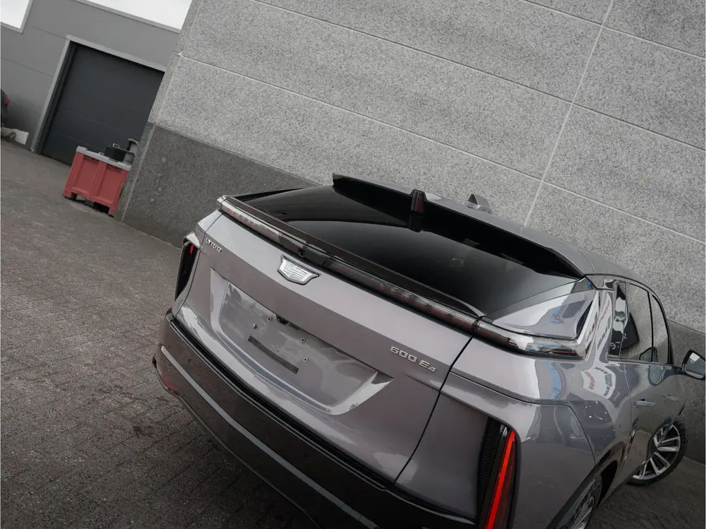 Cadillac Lyriq 600 E4 Sport | Exclusieve kleur | Elek. Achte uit 2025, foto 20