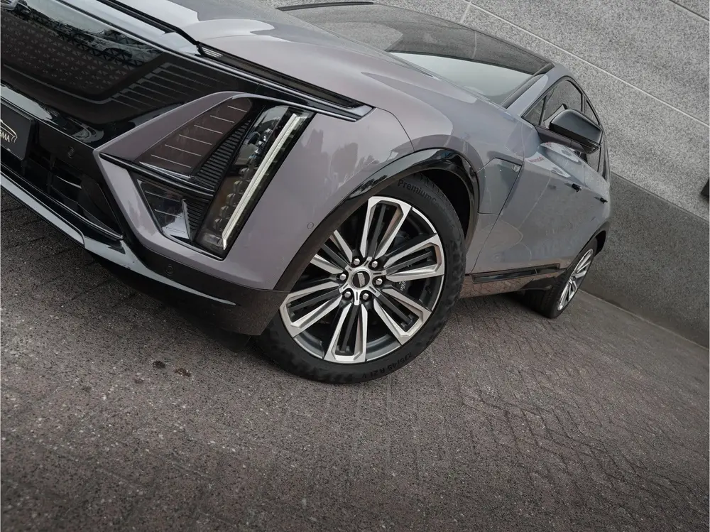 Cadillac Lyriq 600 E4 Sport | Exclusieve kleur | Elek. Achte uit 2025, foto 8