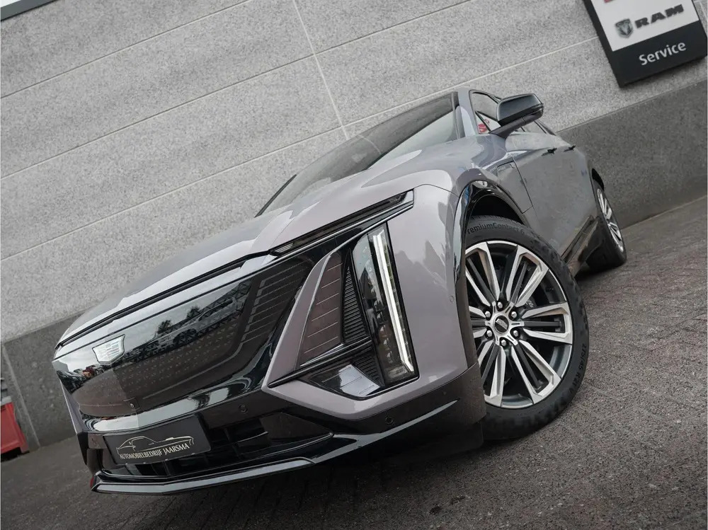 Cadillac Lyriq 600 E4 Sport | Exclusieve kleur | Elek. Achte uit 2025, foto 9