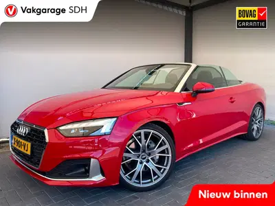 Audi A5 40 TFSI quattro S edition Competition uit 2022