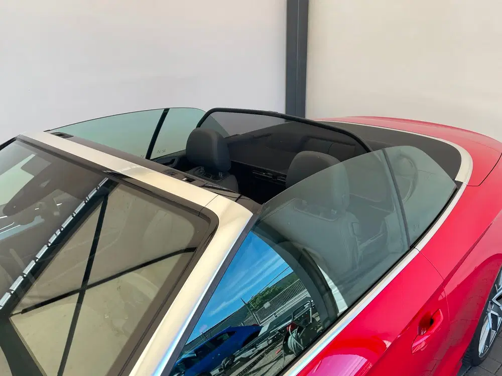 Audi A5 40 TFSI quattro S edition Competition uit 2022, foto 11