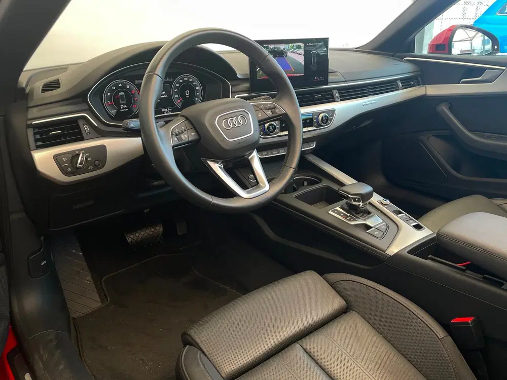Audi A5 40 TFSI quattro S edition Competition uit 2022, foto 12