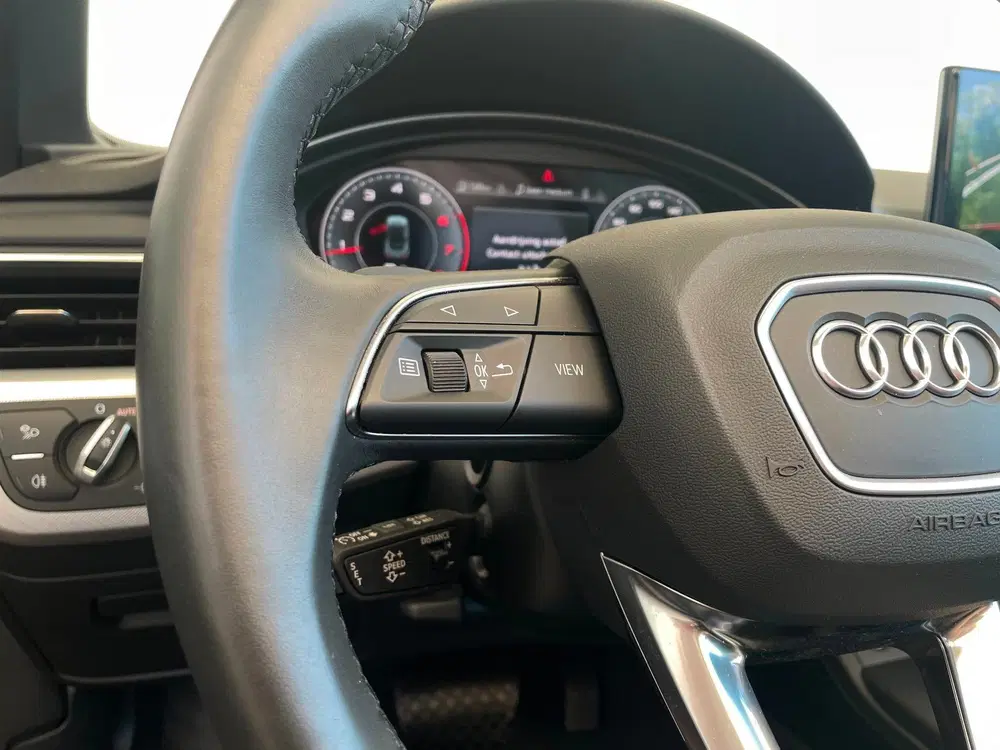 Audi A5 40 TFSI quattro S edition Competition uit 2022, foto 13