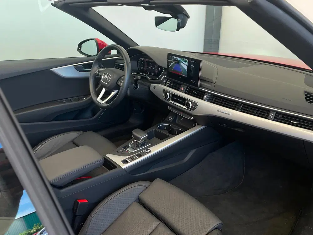 Audi A5 40 TFSI quattro S edition Competition uit 2022, foto 3
