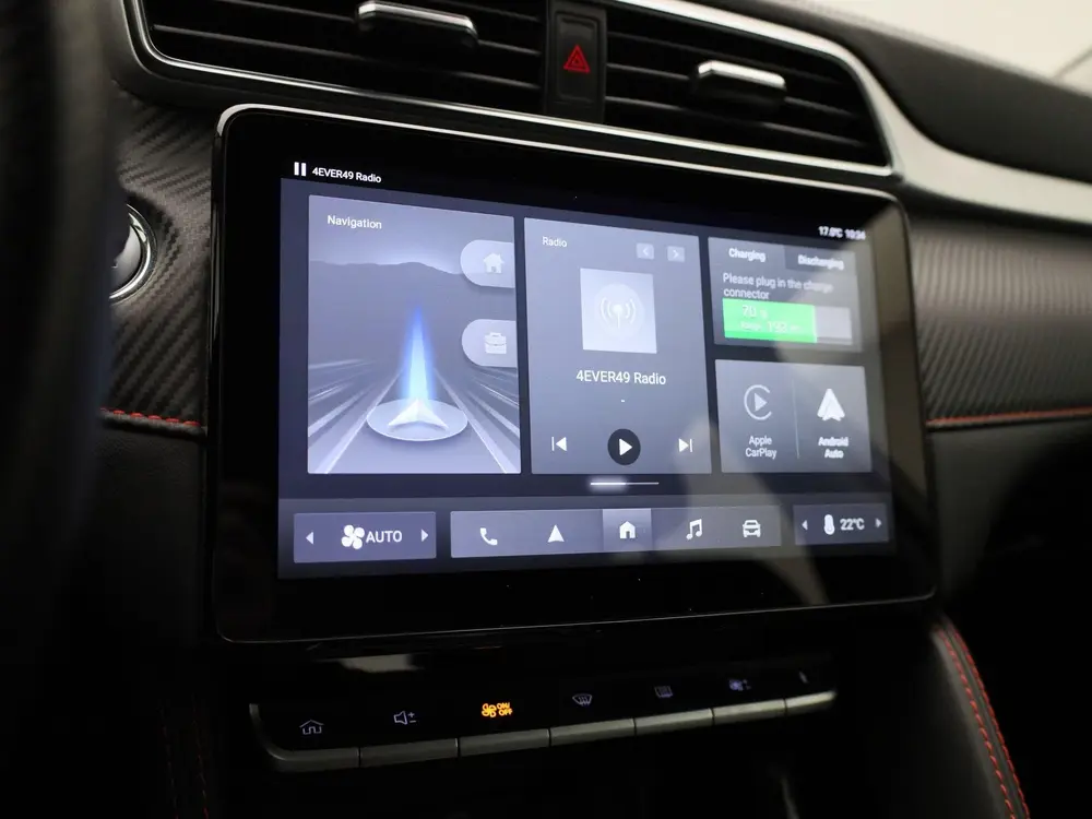 MG ZS Standard Range 51 kWh Comfort uit 2023, foto 15