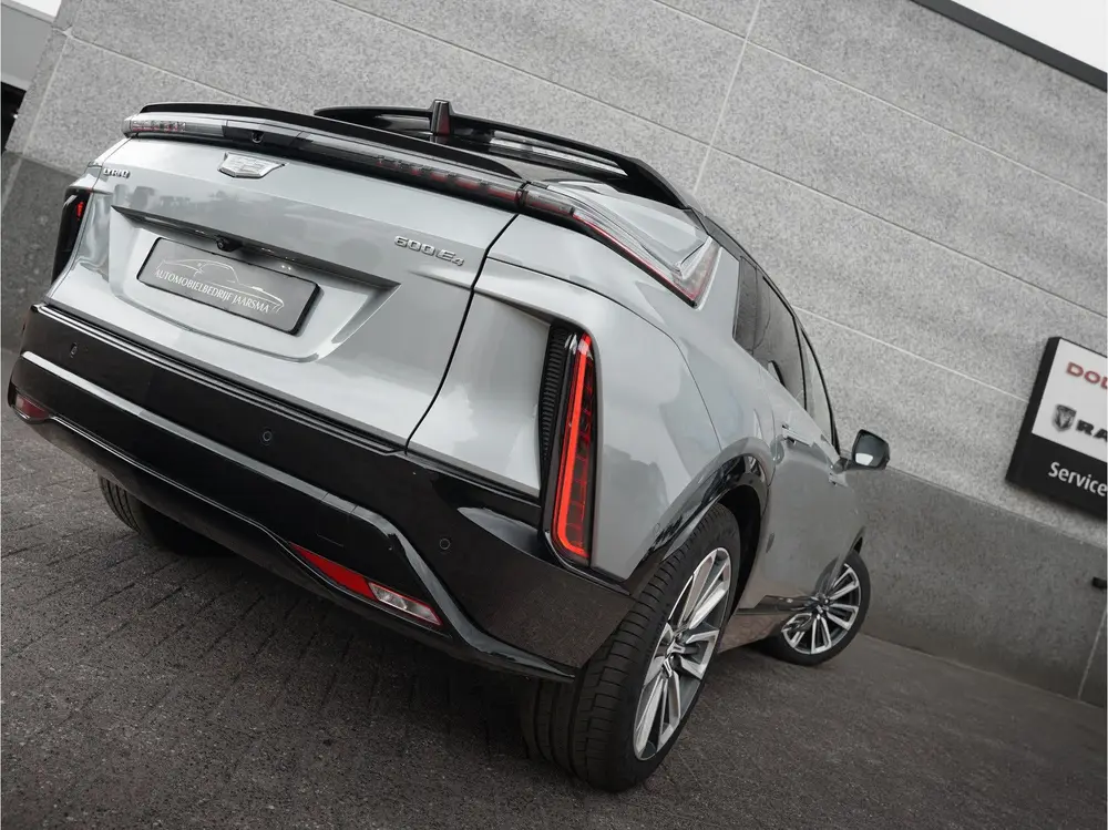Cadillac Lyriq 600 E4 Sport | NIEUW | Panoramadak (bj 2026) uit 2026, foto 16