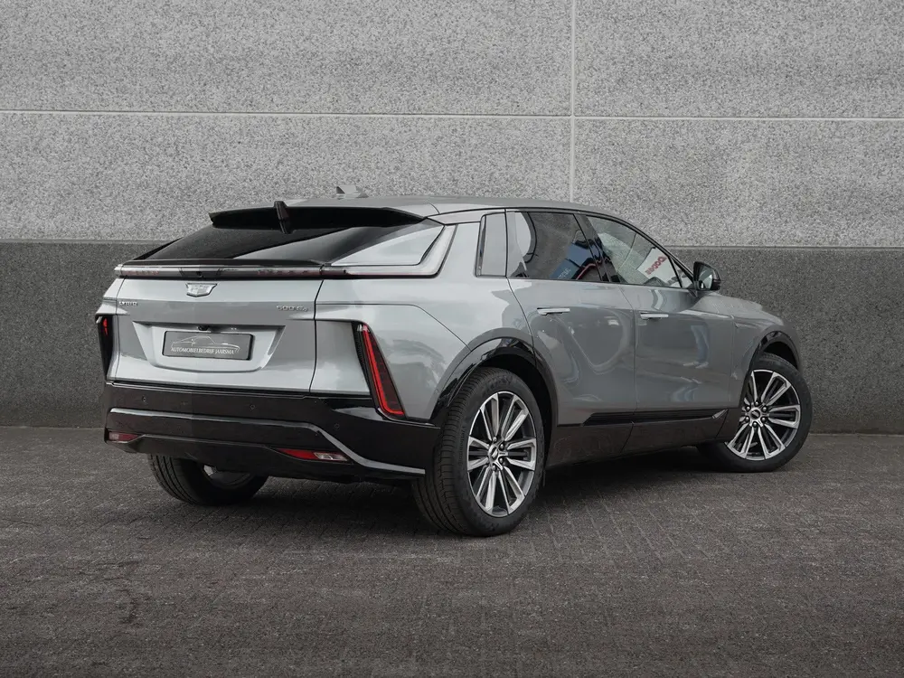 Cadillac Lyriq 600 E4 Sport | NIEUW | Panoramadak (bj 2026) uit 2026, foto 2
