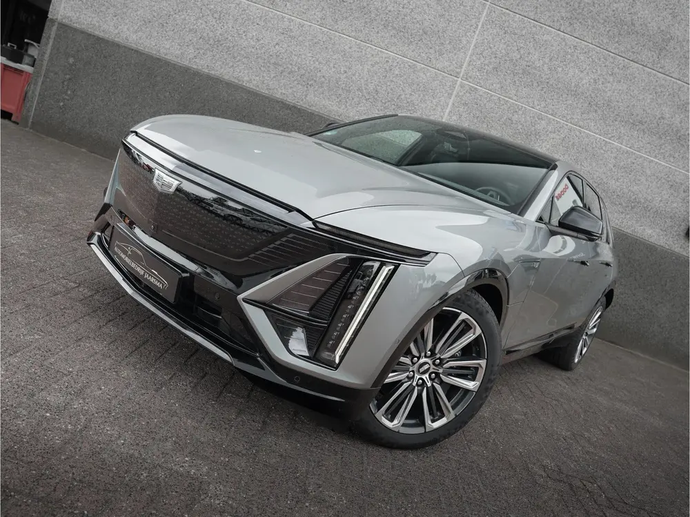 Cadillac Lyriq 600 E4 Sport | NIEUW | Panoramadak (bj 2026) uit 2026, foto 9