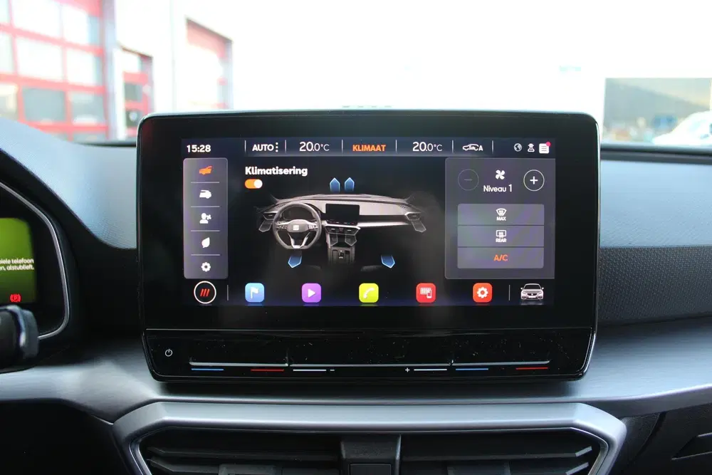 SEAT Leon 1.0 eTSI FR Business Intense Adaptive uit 2022, foto 10