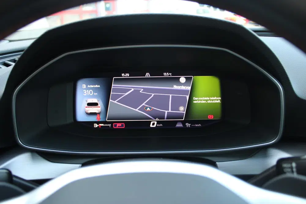 SEAT Leon 1.0 eTSI FR Business Intense Adaptive uit 2022, foto 11