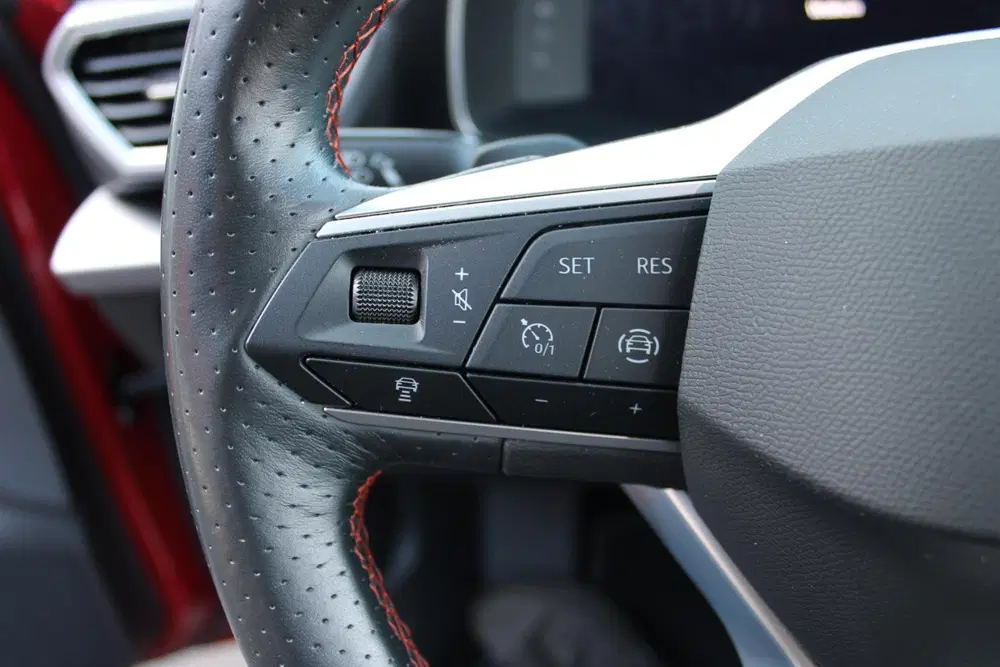 SEAT Leon 1.0 eTSI FR Business Intense Adaptive uit 2022, foto 13