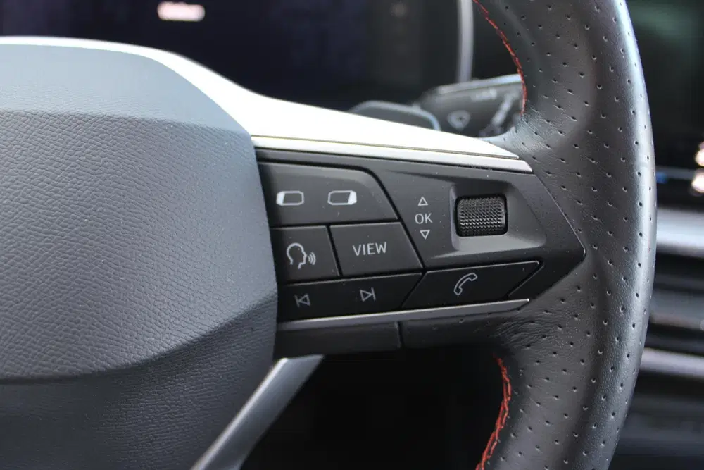 SEAT Leon 1.0 eTSI FR Business Intense Adaptive uit 2022, foto 14