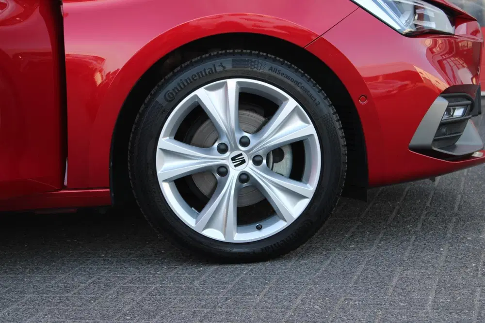 SEAT Leon 1.0 eTSI FR Business Intense Adaptive uit 2022, foto 18