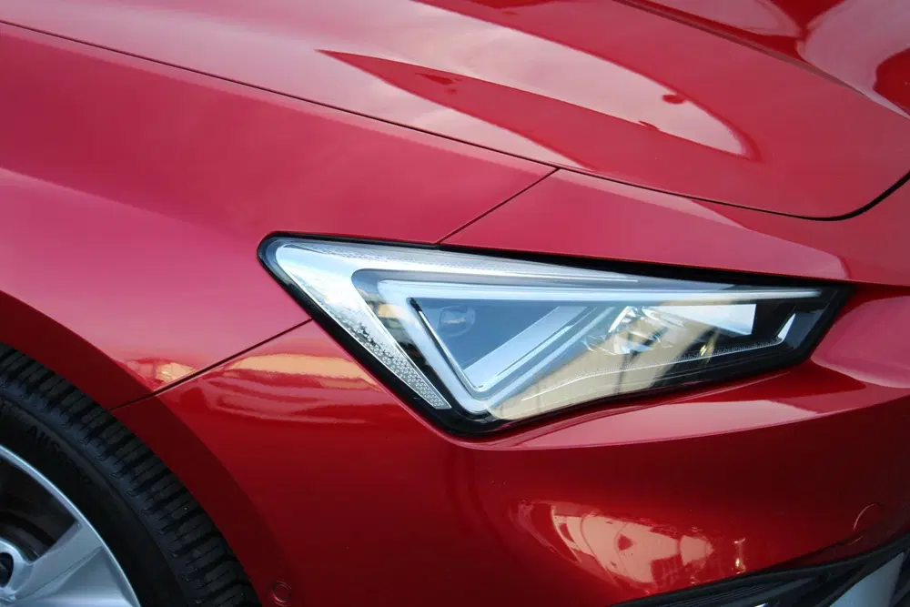 SEAT Leon 1.0 eTSI FR Business Intense Adaptive uit 2022, foto 19
