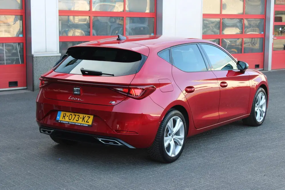 SEAT Leon 1.0 eTSI FR Business Intense Adaptive uit 2022, foto 4