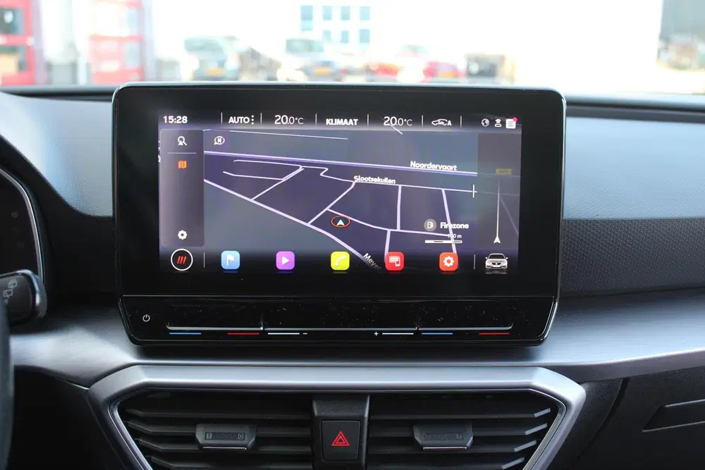 SEAT Leon 1.0 eTSI FR Business Intense Adaptive uit 2022, foto 7