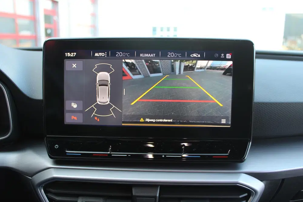 SEAT Leon 1.0 eTSI FR Business Intense Adaptive uit 2022, foto 8