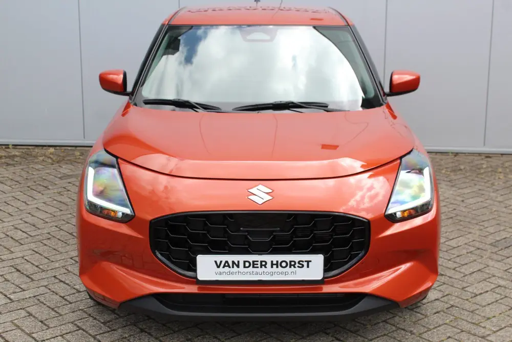 Suzuki Swift 1.2-83 pk MHEV Select Smart-Hybrid 5drs. Z uit 2025, foto 3