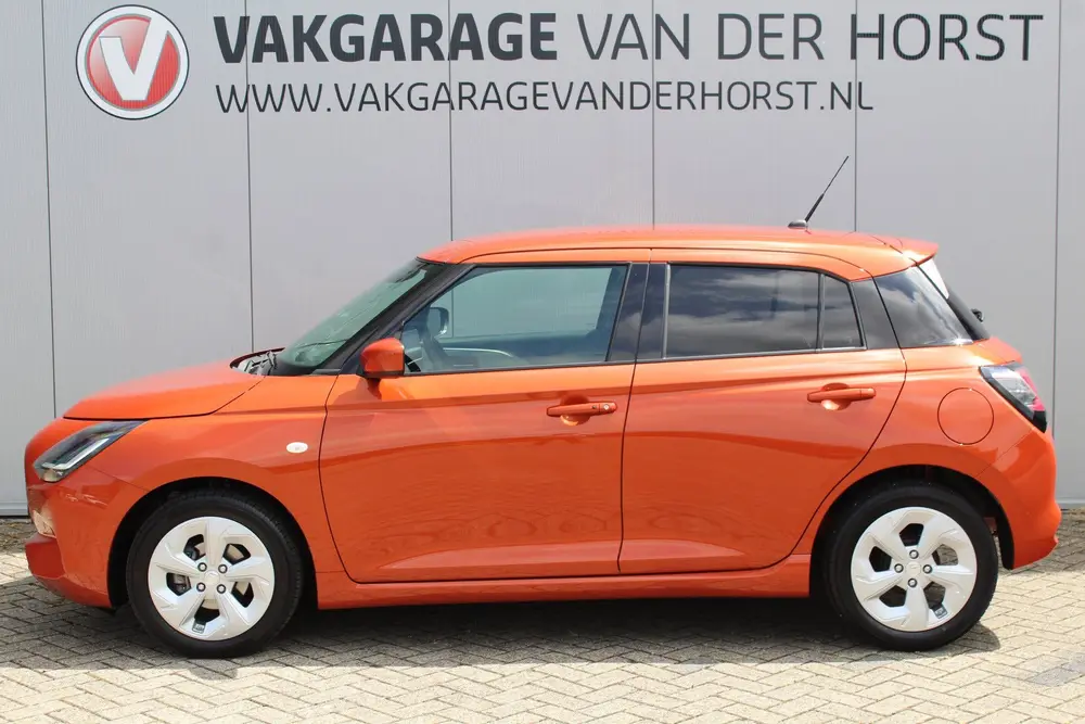 Suzuki Swift 1.2-83 pk MHEV Select Smart-Hybrid 5drs. Z uit 2025, foto 5