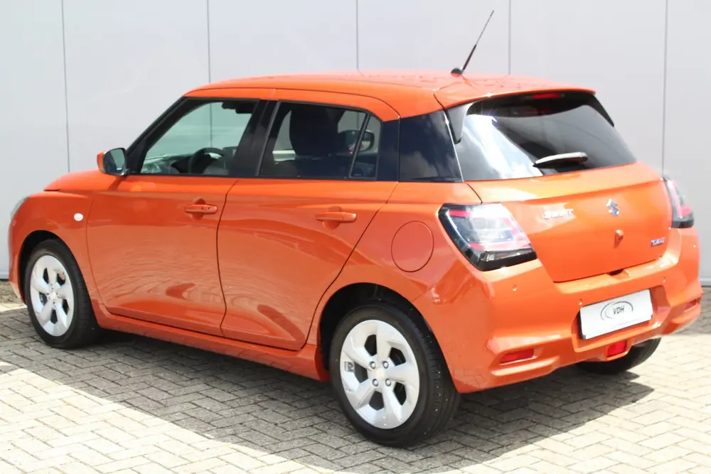 Suzuki Swift 1.2-83 pk MHEV Select Smart-Hybrid 5drs. Z uit 2025, foto 8