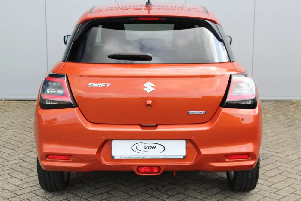 Suzuki Swift 1.2-83 pk MHEV Select Smart-Hybrid 5drs. Z uit 2025, foto 9