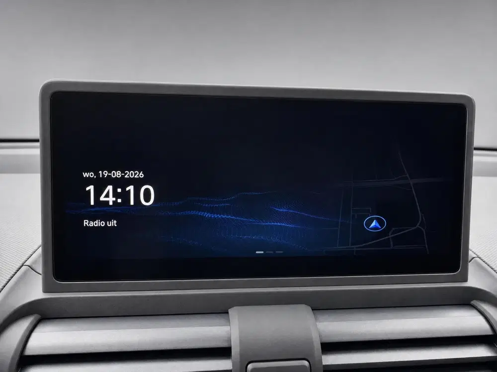 Hyundai Inster Cross Sky Plus 49 kWh uit 2026, foto 15