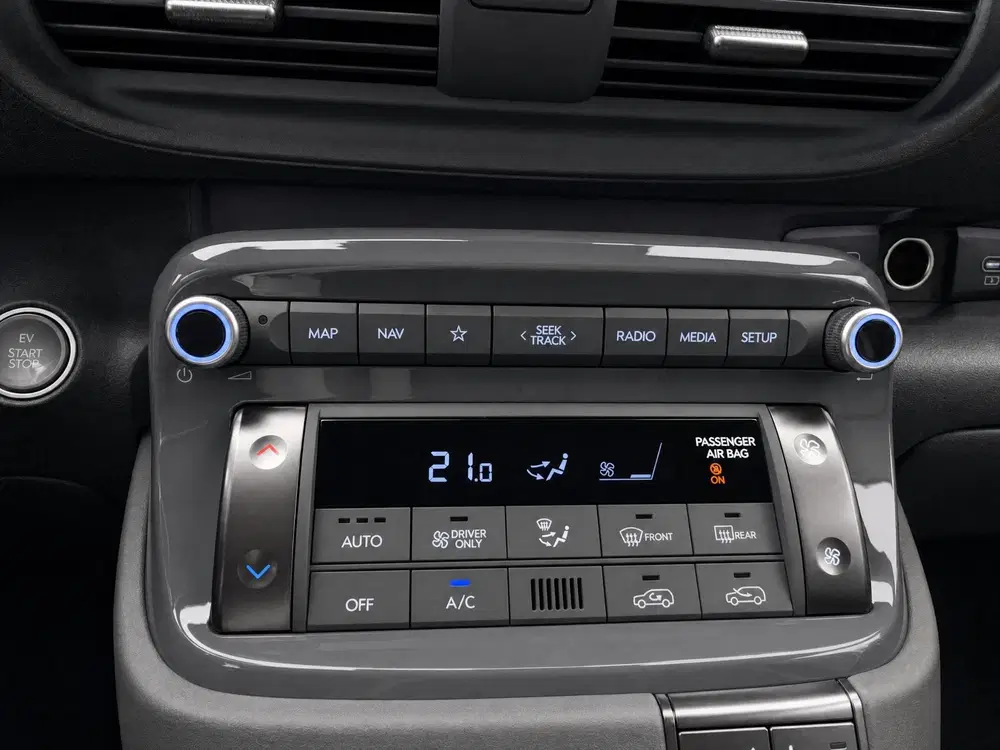 Hyundai Inster Cross Sky Plus 49 kWh uit 2026, foto 18