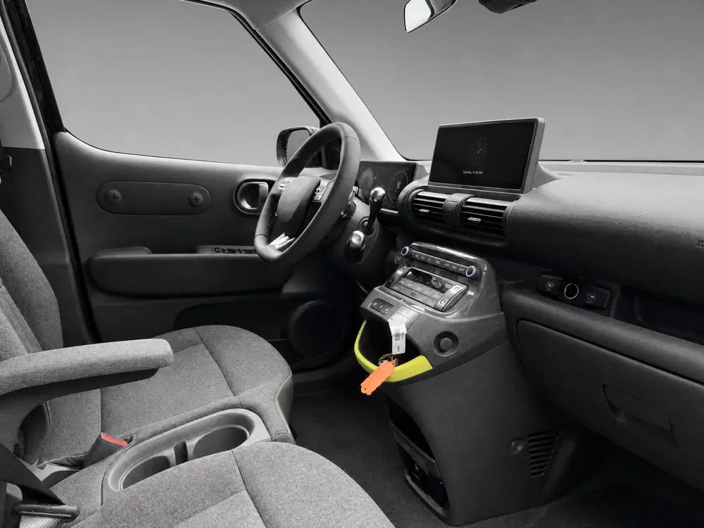 Hyundai Inster Cross Sky Plus 49 kWh uit 2026, foto 20