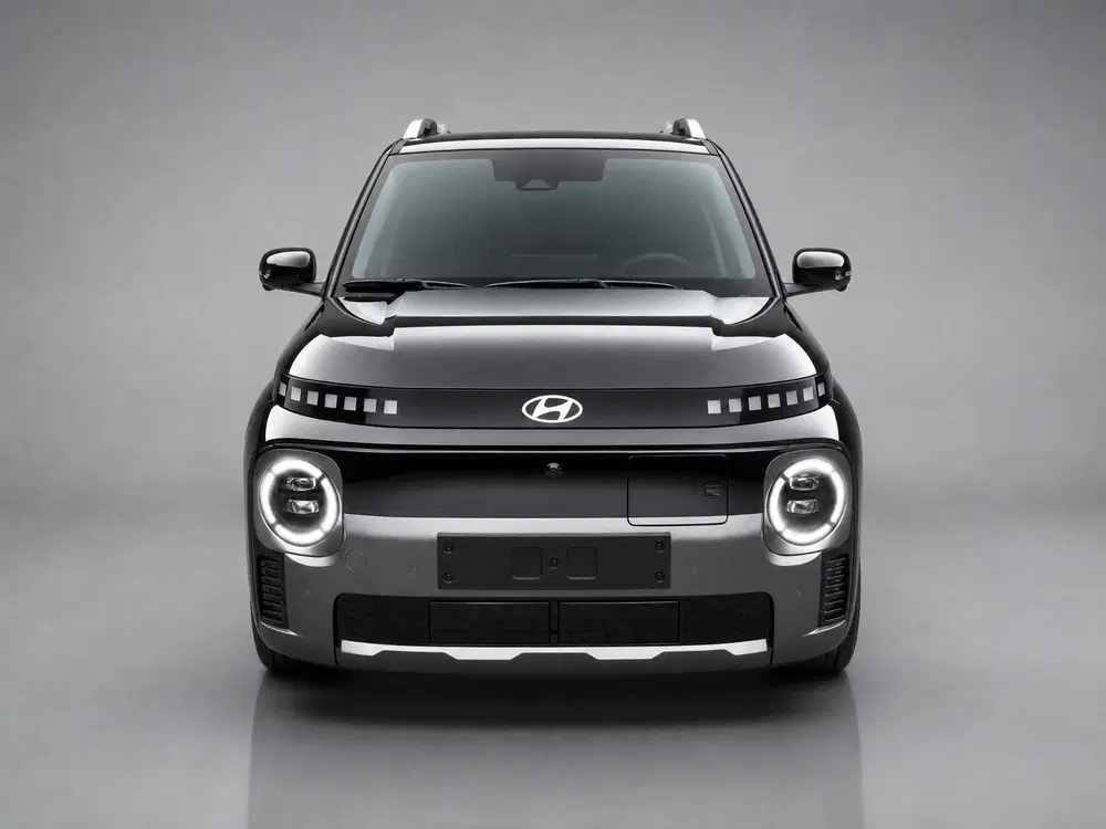 Hyundai Inster Cross Sky Plus 49 kWh uit 2026, foto 3