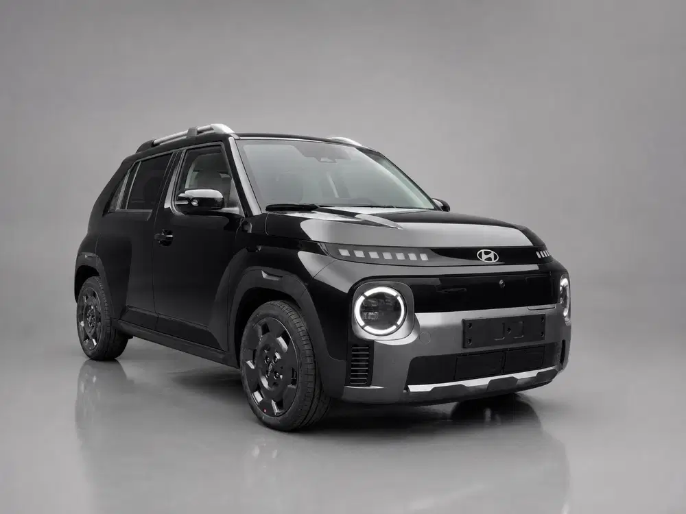Hyundai Inster Cross Sky Plus 49 kWh uit 2026, foto 4