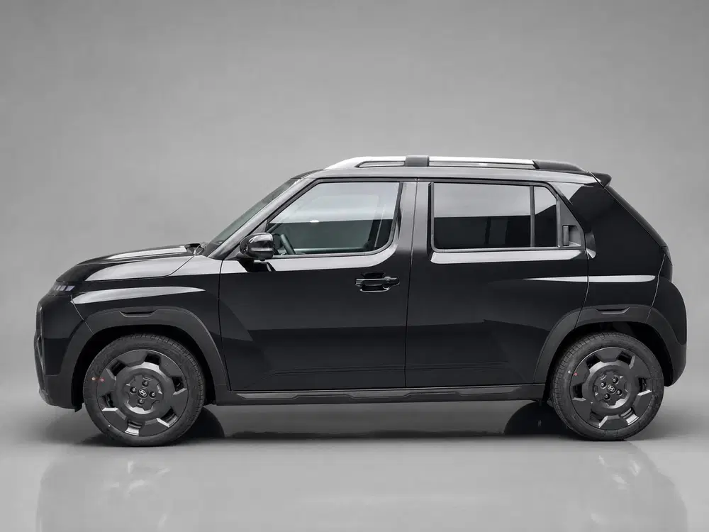 Hyundai Inster Cross Sky Plus 49 kWh uit 2026, foto 5