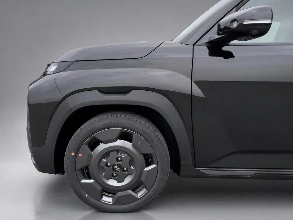 Hyundai Inster Cross Sky Plus 49 kWh uit 2026, foto 6