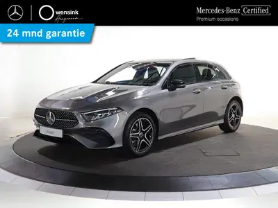 Mercedes-Benz A-Klasse 250e Star Edition AMG Line uit 2025
