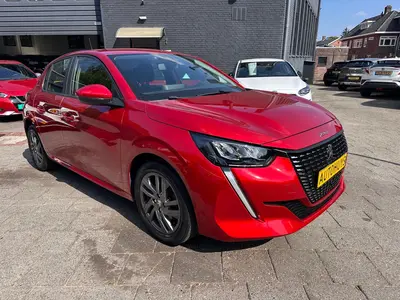 Peugeot 208 1.2 PT Pack uit 2021
