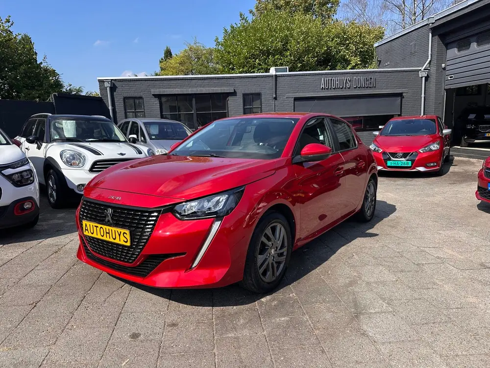 Peugeot 208 1.2 PT Pack uit 2021, foto 3